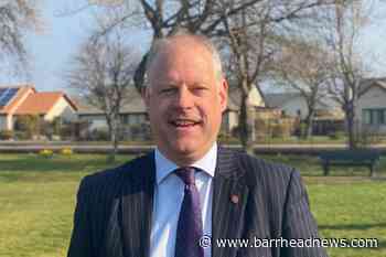 Moray Council leader 'steps aside' from Conservative Party over 'poor behaviour' - Barrhead News