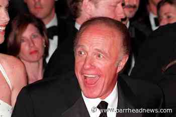The Godfather star James Caan dies aged 82 - Barrhead News
