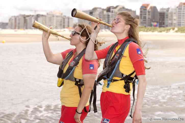 Grote drukte verwacht aan zee, voor redders wordt het alle hens aan dek: “Twee zomers geleden was voor ons het dieptepunt”