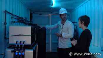 ‘Energy is changing’: Austin tech company offers new way to refine lithium - KVUE.com