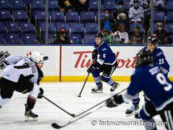Fort McMurray's Austin Zemlak joins roster for Canada's Men's U18 team selection camp - Fort McMurray Today