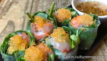 5 things to know in Austin food: Sushi restaurant reopens dining room after 2 years - CultureMap Austin
