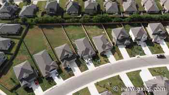 Austin's mid-year housing outlook - Axios