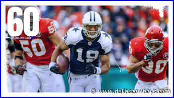 Countdown: Austin Racks Up “Miles” in Kansas City - DallasCowboys.com