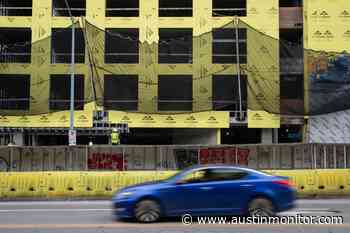 Austin builders are starting a lot of new homes. Finishing them is not so simple. - Austin Monitor