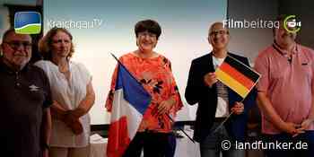 BRUCHSAL SAGT BONJOUR – Partnerschaftsbesuch in Ste. Ménehould - Landfunker