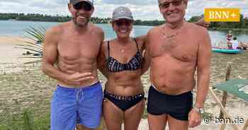 Baggerseen und Bäder im Raum Bruchsal: Wie freizügig darf es sein? - BNN - Badische Neueste Nachrichten