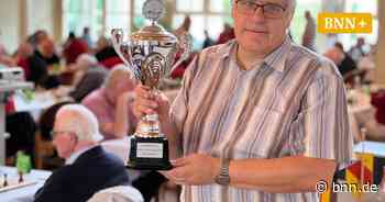 Schach-Schiedsrichter aus Bruchsal hat die Uhr und das Zeitlimit immer im Blick - BNN - Badische Neueste Nachrichten