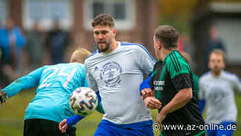 TSV Niendorf/Halligdorf richtet Turnier um den Pokal der Samtgemeinde Aue aus - az-online.de