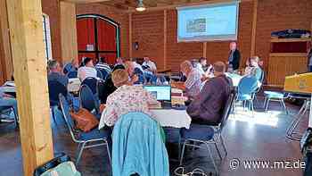 Fördergeld in Gräfenhainichen und Umgebung: Leader-Gruppe Dübener Heide beschließt Entwicklungskonzept - Mitteldeutsche Zeitung