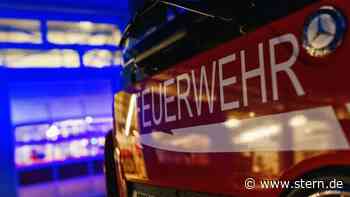 Bautzen: Waldbrand in der Königsbrücker Heide - STERN.de