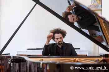 Le pianiste Hugo Panonacle pour un concert solidaire au Teich - Sud Ouest