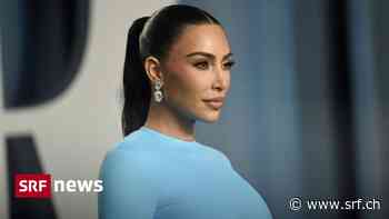 Gemeindepräsident hoch erfreut - Kim Kardashian trägt Badekleid mit Thalwil-Schriftzug - Schweizer Radio und Fernsehen (SRF)