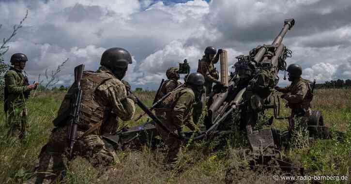 Moskaus Truppen durch US-Waffen unter Druck