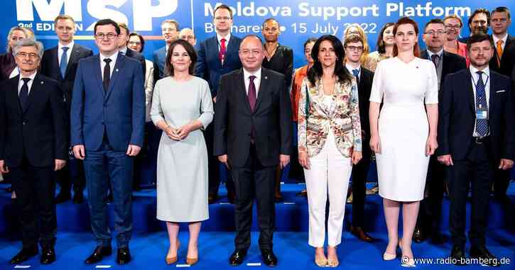 Moldau erhält weitere 600 Millionen Euro Hilfe