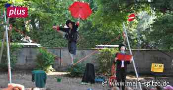 Theater und Patenbaum für die Lindenschüler in Trebur - Main-Spitze