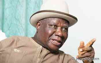 2023: Clark endorses Omo-Agege for Delta gov - Punch Newspapers