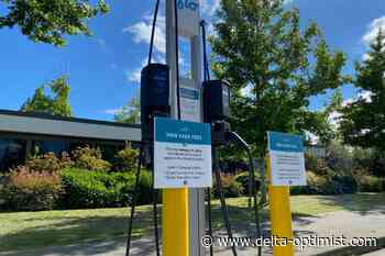 City of Delta climate action initiatives highlighted - Delta Optimist