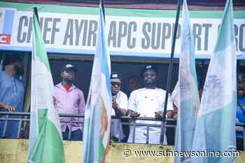 2023: Delta APC chieftain backs Muslim-Muslim ticket - Daily Sun