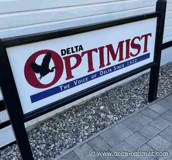 Optimist newspaper delivery delayed - Delta Optimist