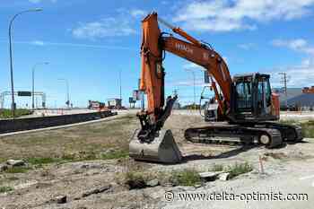 Highway 99 Delta corridor project part of tunnel replacement - Delta Optimist