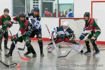 Ball hockey championships return to Delta and Surrey - Delta Optimist