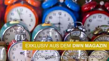 Die tickende Zeitbombe für unseren Wohlstand