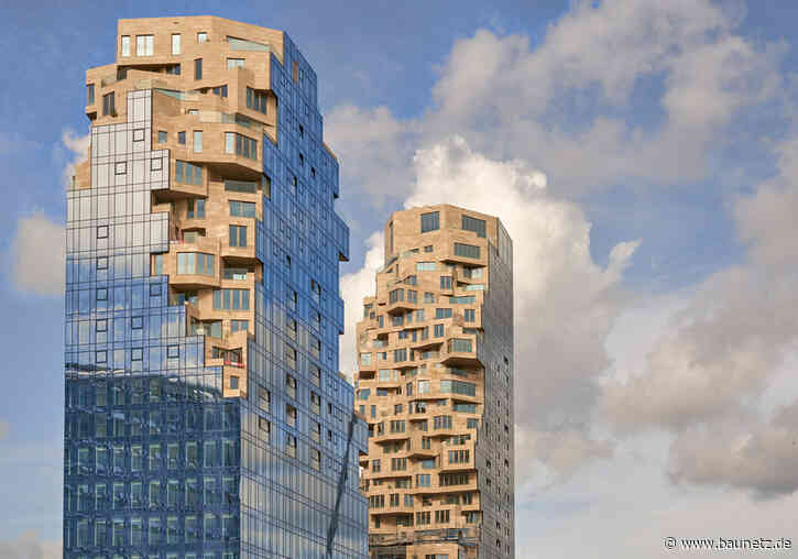 Im tiefen Tal von Amsterdam
 - Mixed-Use-Projekt von MVRDV