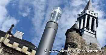 Krämerstraße: Das Ringen um Alt-Aachener Laternen ist nicht neu