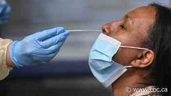 7th wave of COVID-19 rising across the province, Public Health Ontario's latest report says