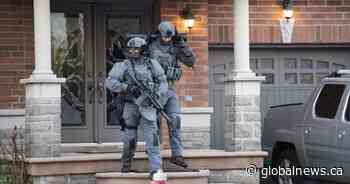 ‘Large-scale’ Ontario drug trafficking network dismantled, police say