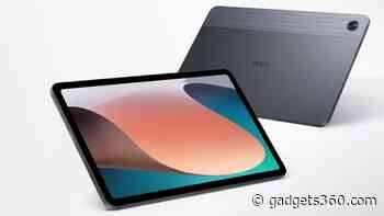 Oppo Pad Air Teased to Sport Snapdragon 680 SoC, Up to 7GB of Extended RAM Support