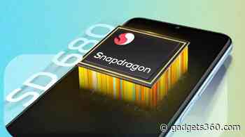 Vivo T1x Confirmed to Pack Snapdragon 680 SoC Ahead of July 20 India Launch