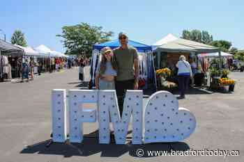 Second Innisfil Fashion Market a success (12 photos) - BradfordToday