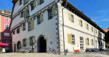 Ravensburg erhält 8,47 Millionen Euro Förderung für Kornhaussanierung - WOCHENBLATT