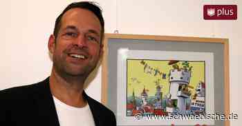 Ravensburg: SZ-Karikaturist Rainer Weishaupt stellt aus - Schwäbische