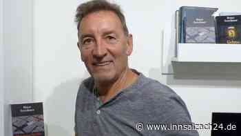 Mord im Altenheim: Lohkirchener Hobby-Autor Peter Lerchner stellt zweiten Mühldorf-Krimi vor