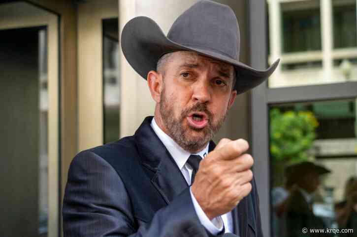 Southern New Mexico county says abortion clinics not welcome