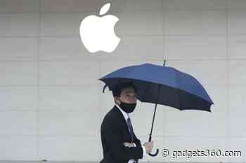 Taiwan Accuses Chinese Apple Supplier Luxshare of Stealing Secrets, Charges 14 People