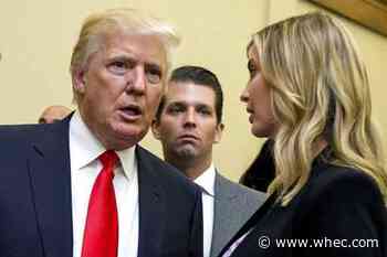 Deposition of Trump, 2 children delayed after Ivana's death