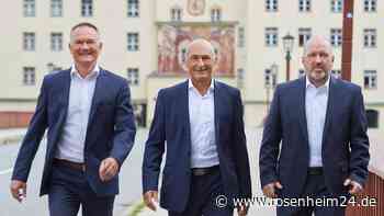 Turbulenter Immobilienmarkt und paradoxe Kundeneinlagen: Sparkasse Wasserburg zieht Bilanz