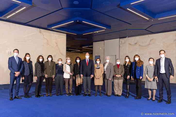Frédéric Platini "Le gala de la Croix-Rouge monégasque représente 10 à 20 % de nos dons"
