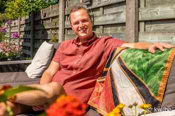 Arthur Corbanie uit Tielt start drukke zomer op Tomorrowland met groots Red Bull-project - KW.be - KW.be