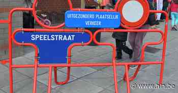 Maak van je straat een speelstraat | Tielt-Winge | hln.be - Het Laatste Nieuws