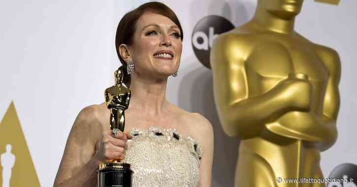 Julianne Moore, Venezia si regala una presidente di giuria che genera ogni volta un turbinio di emozioni