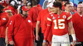 Ranking NFL's top 10 quarterback-coach duos for 2022: Chiefs' Patrick Mahomes, Andy Reid retake No. 1 spot