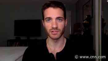 'This s*** sucks and you don't want it': Man with monkeypox warns people