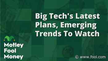 The Latest From Big Tech, Including a High-End VR Headset and Lock Screen Monetization - The Motley Fool