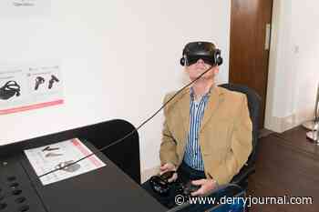 New maritime historical VR experiences are officially launched - Derry Journal
