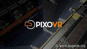PIXO VR raises $6.5M in funding round led By Saudi Aramco Energy Ventures - Auganix